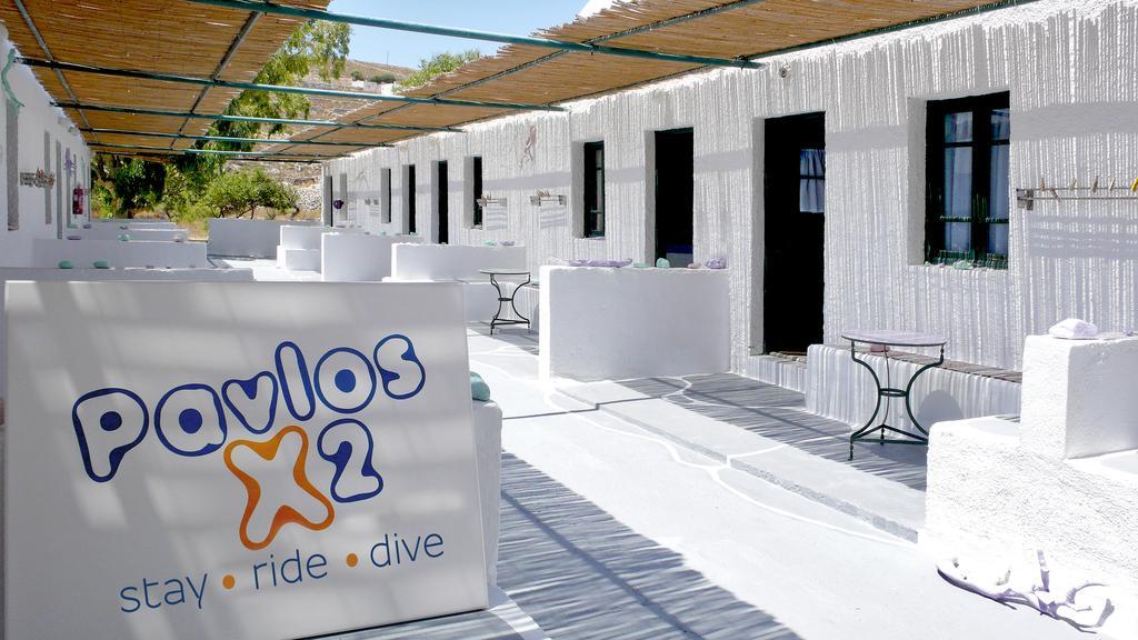 Pavlosx2 Folegandros Town Luaran gambar